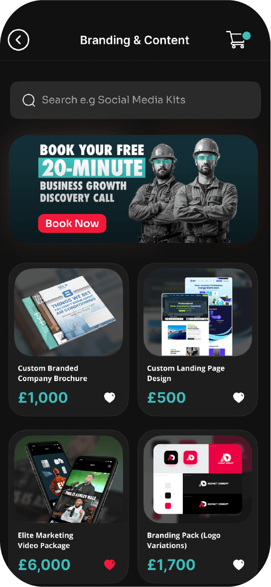 Categorized Product Details